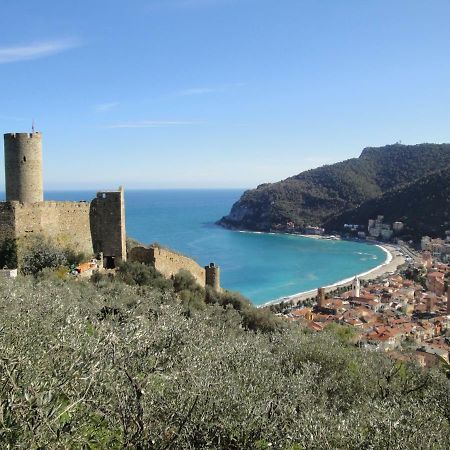 Casa Florine Appartement Finale Ligure Buitenkant foto