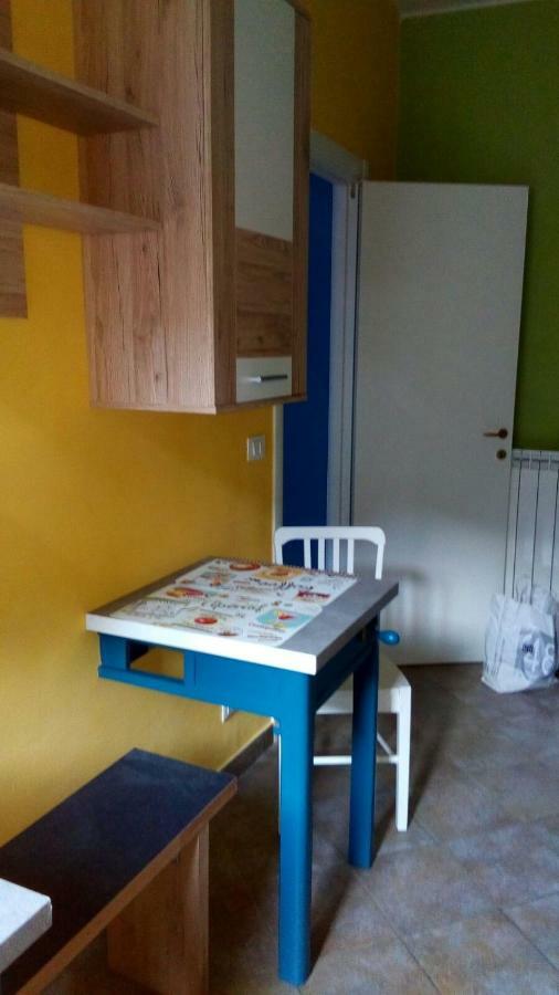 Casa Florine Appartement Finale Ligure Buitenkant foto