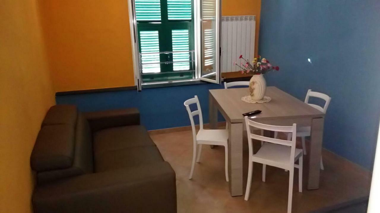 Casa Florine Appartement Finale Ligure Buitenkant foto