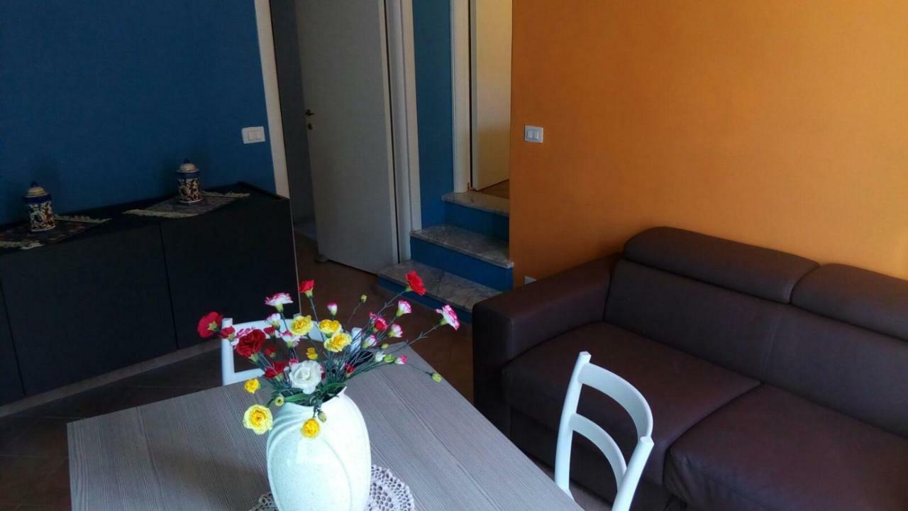 Casa Florine Appartement Finale Ligure Buitenkant foto