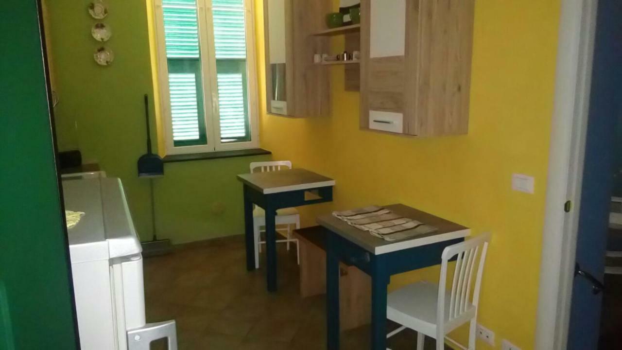Casa Florine Appartement Finale Ligure Buitenkant foto
