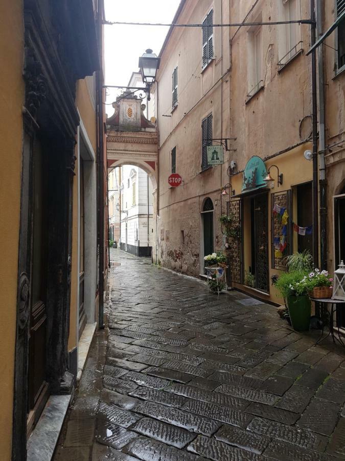 Casa Florine Appartement Finale Ligure Buitenkant foto