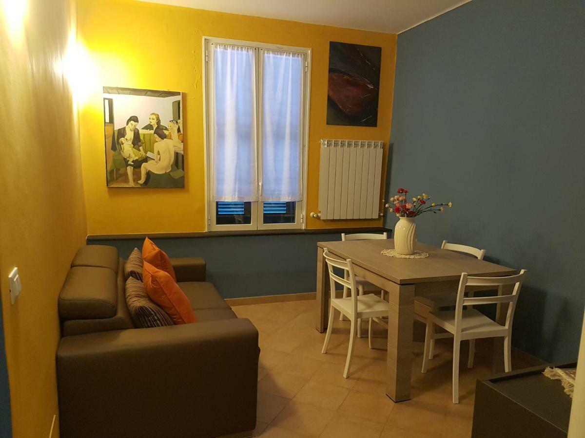 Casa Florine Appartement Finale Ligure Buitenkant foto