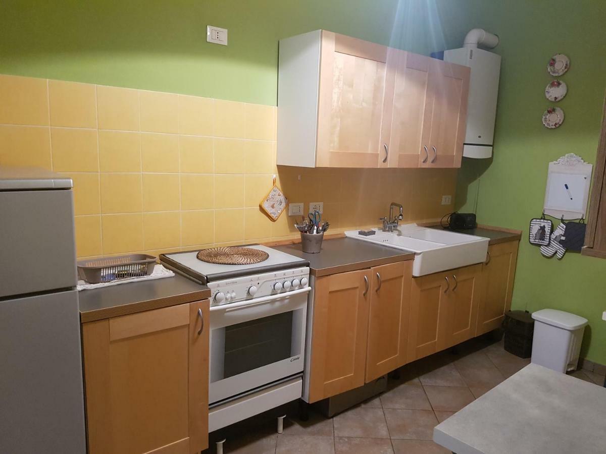 Casa Florine Appartement Finale Ligure Buitenkant foto